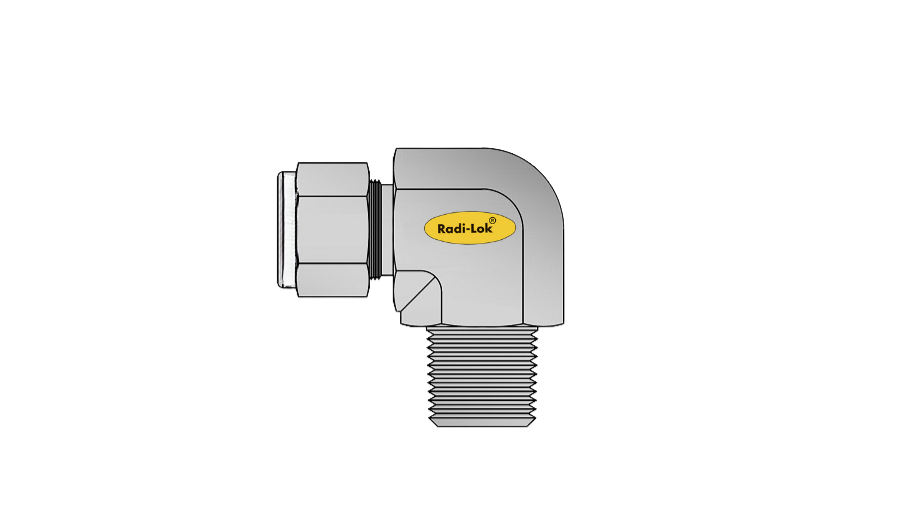 Male Elbow NPT
